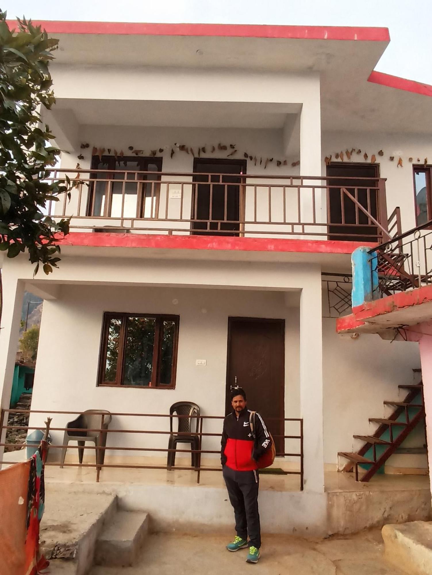 Mayur Homestay Ukhimath Extérieur photo