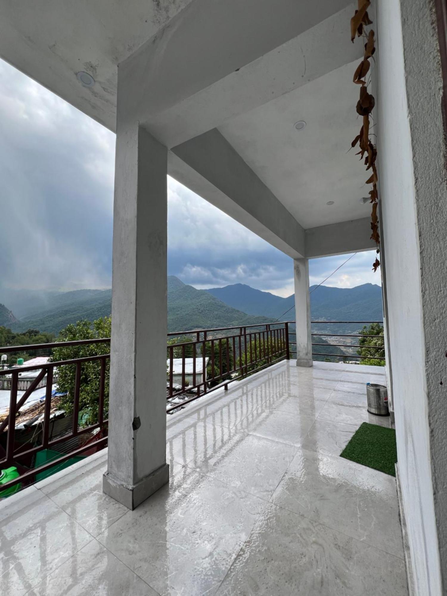 Mayur Homestay Ukhimath Extérieur photo