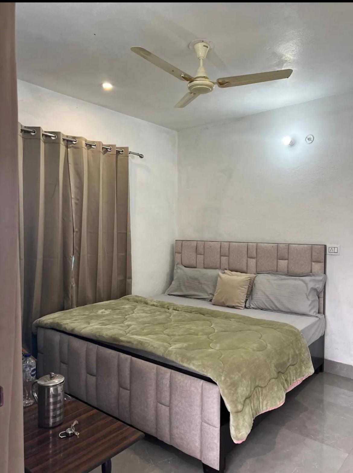 Mayur Homestay Ukhimath Extérieur photo