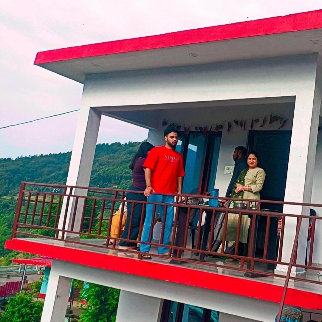 Mayur Homestay Ukhimath Extérieur photo