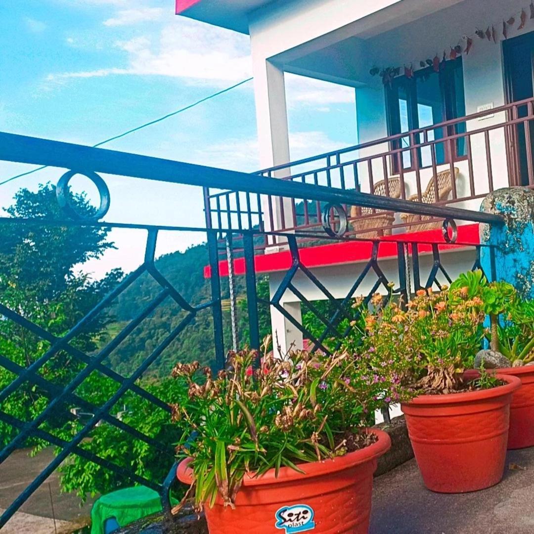 Mayur Homestay Ukhimath Extérieur photo